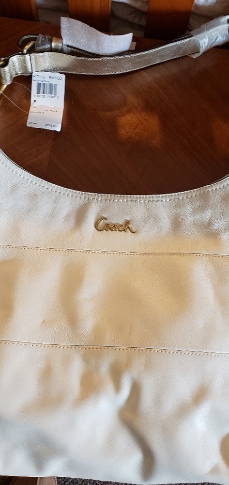 Coach hobo bag